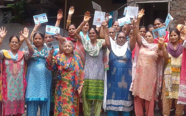 ਤੇਲ ਨਾ ਵੰਡਿਆ ਤਾਂ ਫੂਡ ਸਪਲਾਈ ਦਫਤਰ ''ਤੇ ਦੇਵਾਂਗੇ ਧਰਨਾ