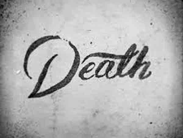 death in suspected cases of a foreign national