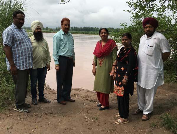 health department ready to deal with floods