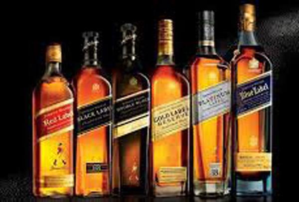 226 bottles of alcohol recovered