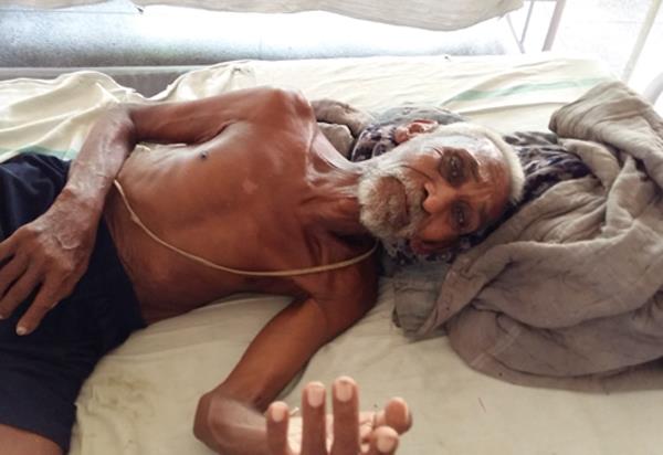 bad hospitality in civil hospital