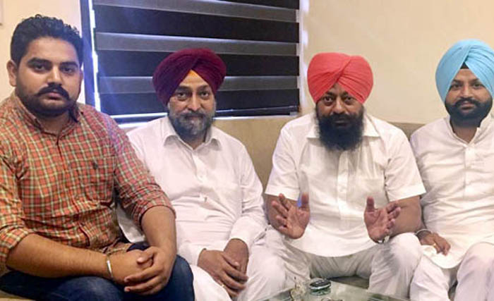 ਕੈਪਟਨ ਅਮਰਿੰਦਰ ਨੇ ਕਿਸਾਨਾਂ ਦੇ ਹੱਕ ''ਚ ਲਏ ਫੈਸਲੇ : ਸੱਚਰ