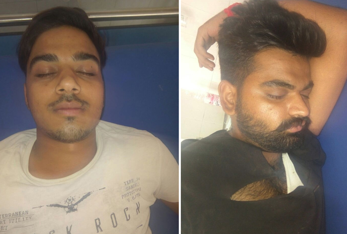 ਝਗੜੇ ''ਚ 2 ਜ਼ਖਮੀ