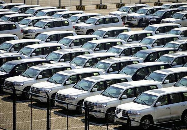 vehicle jump in july vehicle industry