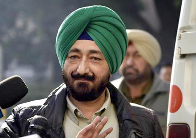 ਸਲਵਿੰਦਰ ਸਿੰਘ ਨੇ ਕੀਤੀ 75 ਫ਼ੀਸਦੀ ਤਨਖ਼ਾਹ ਦੇਣ ਦੀ ਮੰਗ