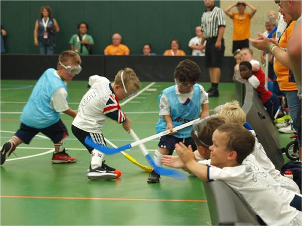 in 7th world dwarf games 400 players participating from 20 countries