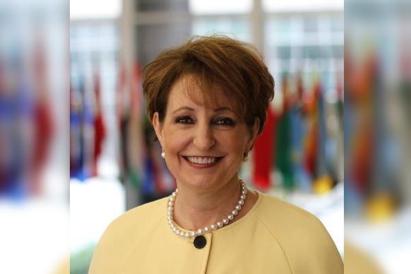 us ambassador to sarees on independence day