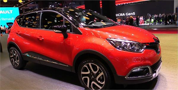 renault capture launches in reno india for festive season