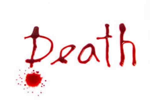 teacher  s death going on duty