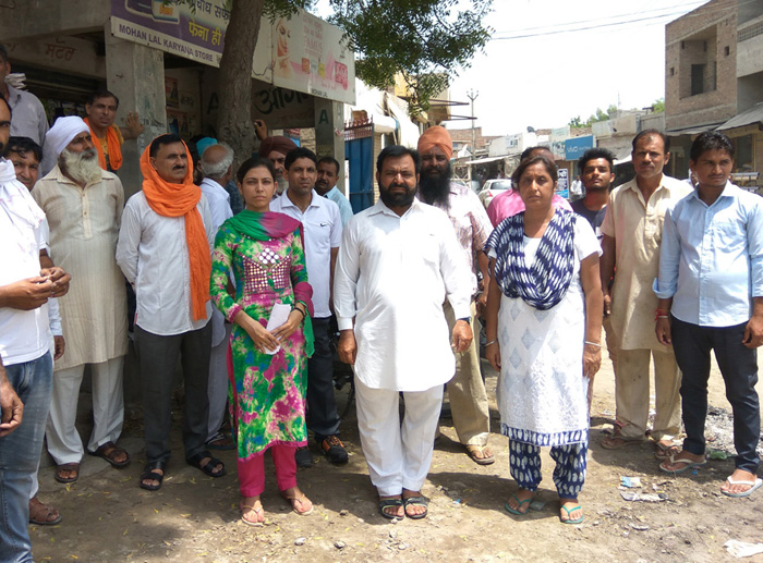 ਬਿਨਾਂ ਜਾਂਚ-ਪੜਤਾਲ ਦੇ ਹੀ ਪਰਿਵਾਰ ਵਿਰੁੱਧ ਦਰਜ ਕੀਤਾ ਮੁਕੱਦਮਾ