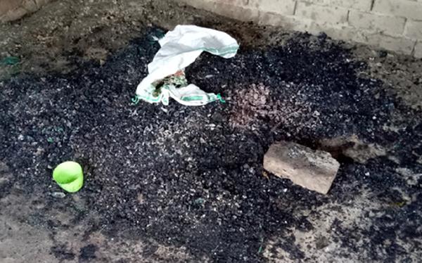 thieves steal 13 motorcycles