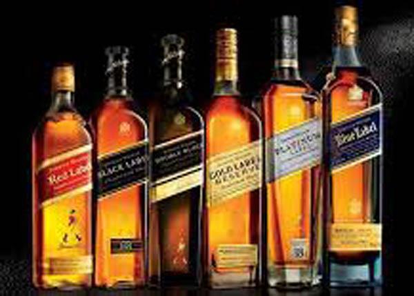 3 bottles of haryana brand liquor  including 3 liquor control