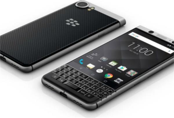 blackberry  s most unavailable kyeone launched in india with 3gb ram