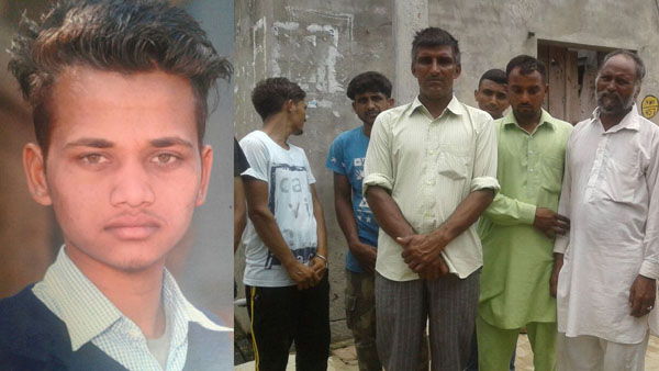 ਟਰੈਕਟਰ-ਟਰਾਲੀ ਖੱਡ ''ਚ ਡਿੱਗੀ, ਨੌਜਵਾਨ ਦੀ ਮੌਤ