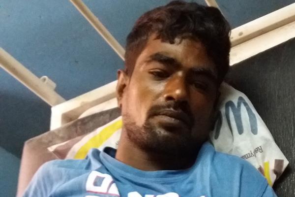 2 cases of swallowing poison in different cases