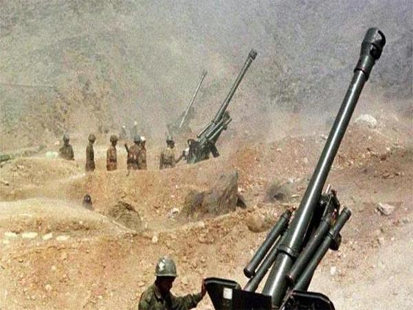india sends bofors guns on sikkim border