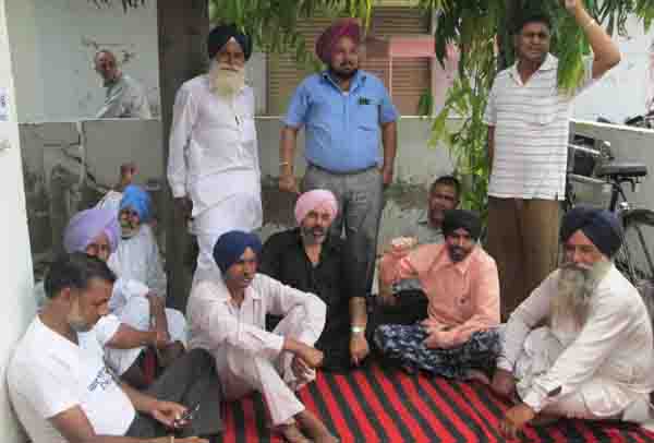 ਗ੍ਰਾਮਿਣ ਡਾਕ ਸੇਵਕਾਂ ਨੇ ਡਾਕਘਰ ਤਪਾ ਅੱਗੇ ਕੀਤੀ ਨਾਅਰੇਬਾਜ਼ੀ