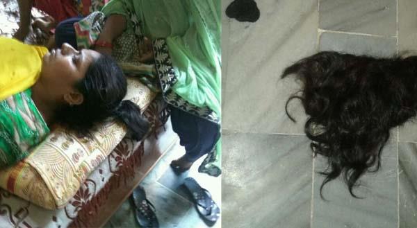 3 more women have had their hair cut