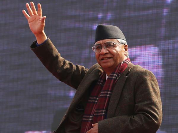 nepal  s prime minister to visit india on august 23