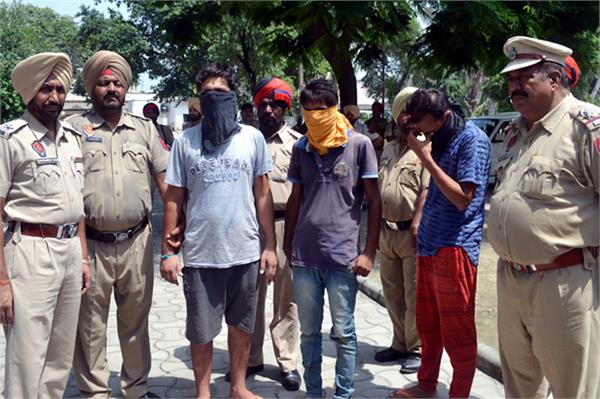 kidnapped young man recovered in 8 hours