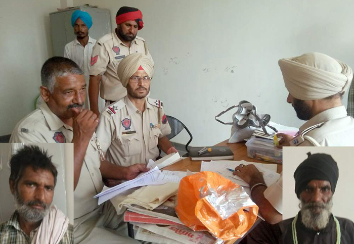 ਭੁੱਕੀ ਸਣੇ 2 ਕਾਬੂ