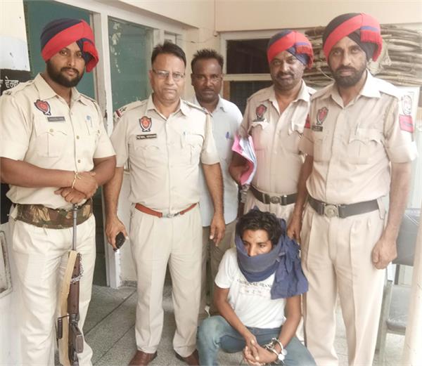 police arrested on charges of murder of wife  police remand