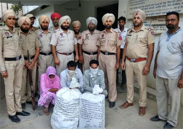 3 drug pills and vials recovered from 3 people including father and daughter