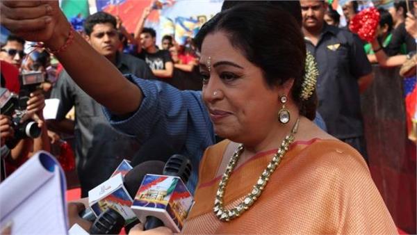 boys are not allowed to leave the night instead of girls kiran kher