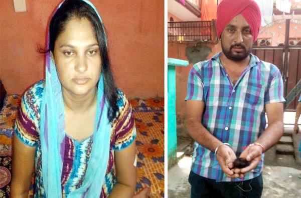ਗੁੱਤਾਂ ਕੱਟਣ ਨਾਲ ਜ਼ਿਲੇ ''ਚ ਦਹਿਸ਼ਤ