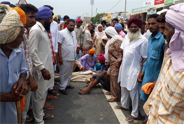people put the body in front of the police station