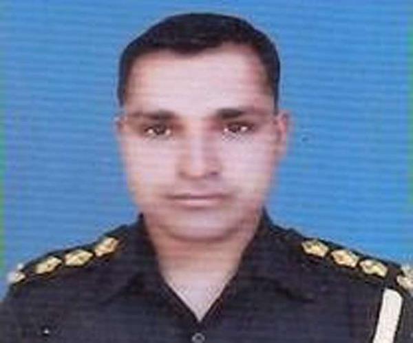 uttarakhand major killed in encounter with militants in jammu and kashmir