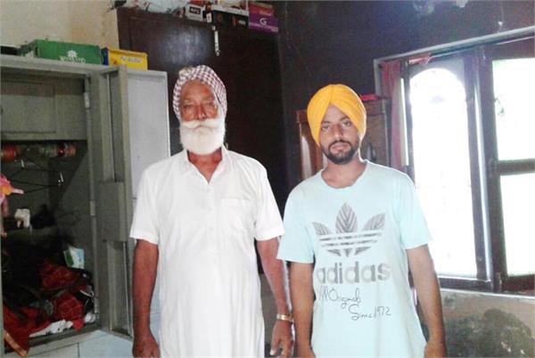 cleared the hand in the thieves house