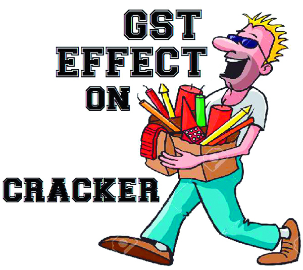 ਤਿਓਹਾਰਾਂ ''ਚ ਅਸਥਾਈ ਪਟਾਕਾ ਵਿਕ੍ਰੇਤਾਵਾਂ ਨੂੰ ਲੈਣਾ ਹੋਵੇਗਾ ਜੀ. ਐੱਸ. ਟੀ. ਨੰਬਰ