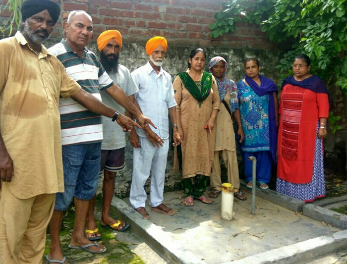 ਐਲੀਮੈਂਟਰੀ ਸਕੂਲ ''ਚੋਂ ਅਣਪਛਾਤੇ ਚੋਰਾਂ ਵੱਲੋਂ ਮੋਟਰ ਤੇ ਤਾਰਾਂ ਚੋਰੀ