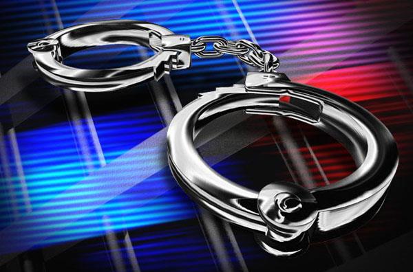 one person  including the drug pills  was arrested  the case was registered