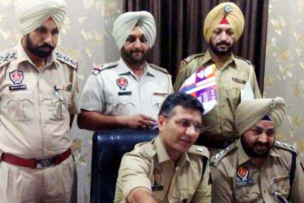 ਨੌਕਰ ਨੇ ਆਪਣੇ ਬਿਲਡਰ ਮਾਲਕ ਦਾ ਚੋਰੀ ਕੀਤਾ ਸੀ 15 ਲੱਖ ਰੁਪਏ ਦੀ ਨਕਦੀ ਭਰਿਆ ਬ੍ਰੀਫਕੇਸ