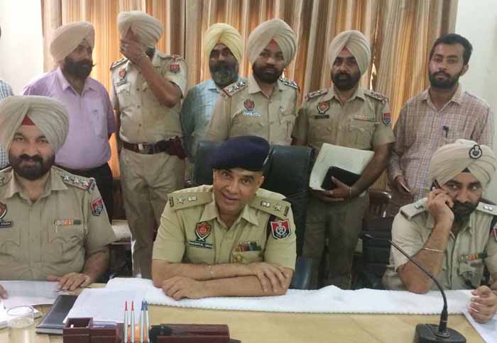 ਬੱਸ ਡਰਾਈਵਰ ਨੂੰ ਮਾਰਨ ਵਾਲਾ ਗ੍ਰਿਫਤਾਰ