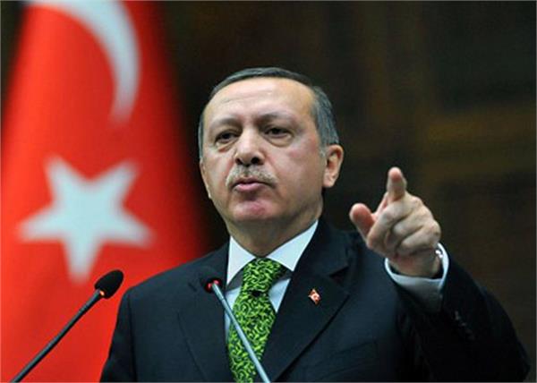 turkey blames germany for promoting terrorism