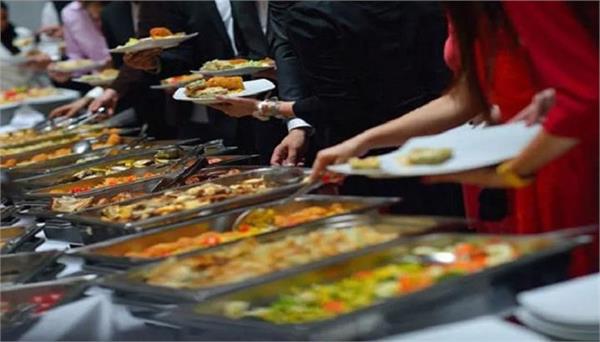 remaining food will be delivered to the needy through this new scheme