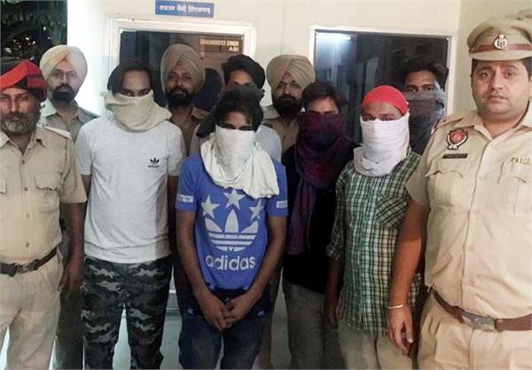 two more accused in the money launderer robbery arrested