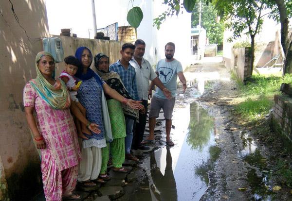 the people of hell are suffering from hell