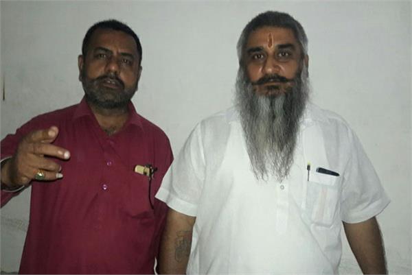 khilvah with precious lives in a government hospital