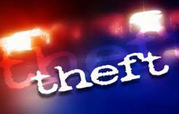 gold and silver jewelry stolen from home