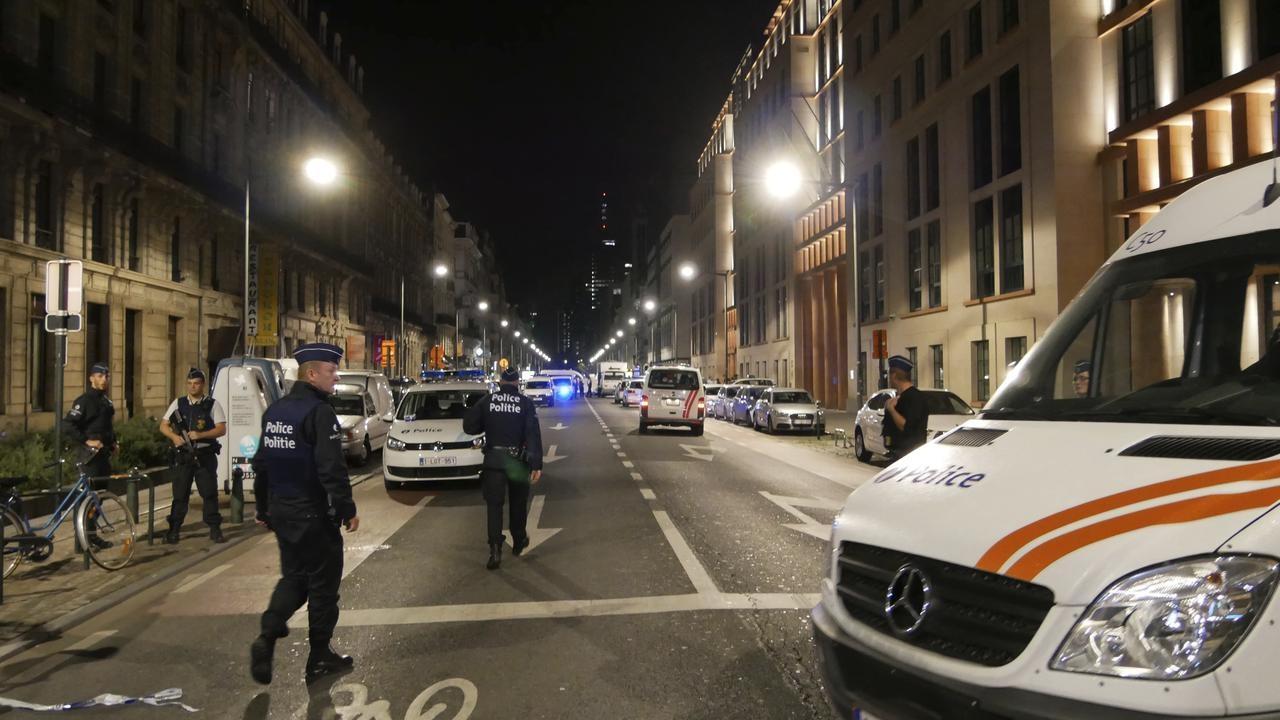 ਬ੍ਰਸੇਲਸ ''ਚ ਦੋ ਫੌਜੀਆਂ ''ਤੇ ਚਾਕੂ ਨਾਲ ਹਮਲਾ, ਹਮਲਵਾਰ ਨੂੰ ਪੁਲਸ ਨੇ ਮਾਰੀ ਗੋਲੀ