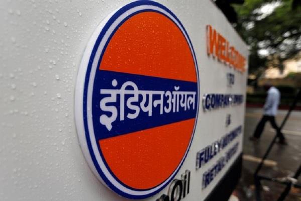 nigam sent 90 lakh notice to indian oil