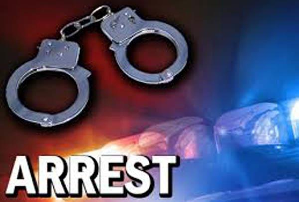 three years of imprisonment for drug trafficking
