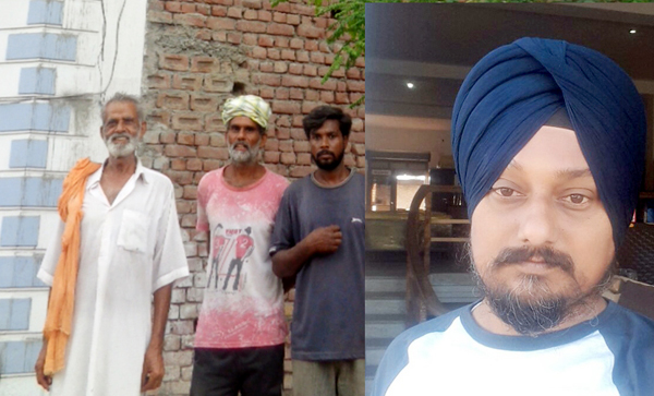 ਇਮਾਰਤ ਉਪਰੋਂ ਡਿੱਗਣ ਨਾਲ ਨੌਜਵਾਨ ਦੀ ਮੌਤ