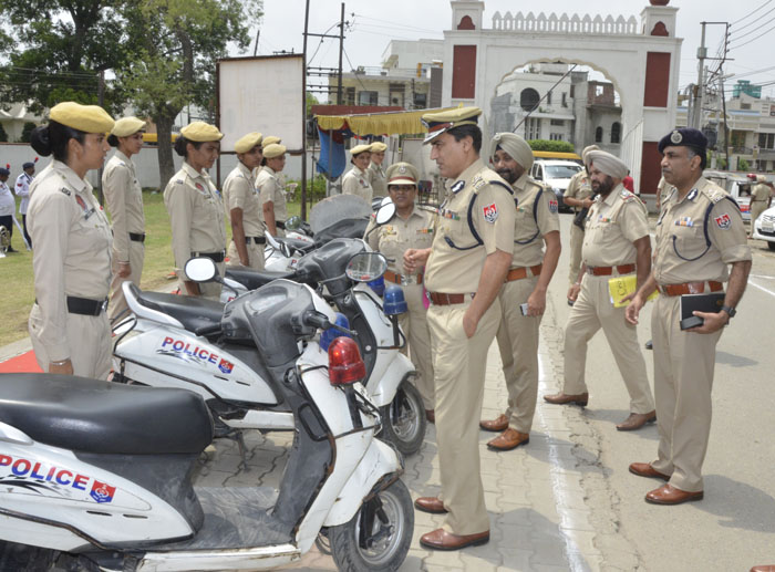 ਸਨੈਚਿੰਗ ਕਾਊਂਟਰ ਕਰਨ ਲਈ ਪੁਲਸ ਦੀ ਰਣਨੀਤੀ ਤਿਆਰ