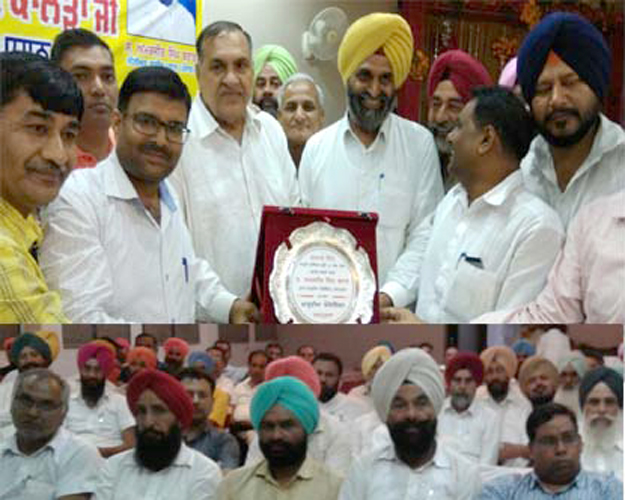 ਸ਼ੈਲਰਾਂ ਤੋਂ ਆੜ੍ਹਤੀਆਂ ਦਾ 600 ਕਰੋੜ ਲੈ ਕੇ ਛੱਡਾਂਗੇ