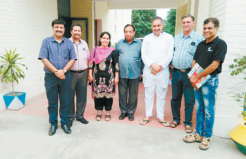 6 ਵਿਗਿਆਨਕ ਹੋਣਗੇ ਉਨਤ ਭਾਰਤ ਸੇਵਾ ਸ਼੍ਰੀ ਐਵਾਰਡ ਨਾਲ ਸਨਮਾਨਿਤ